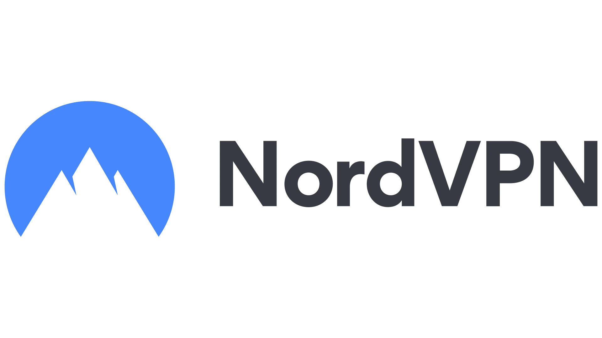 Logo NordVPN