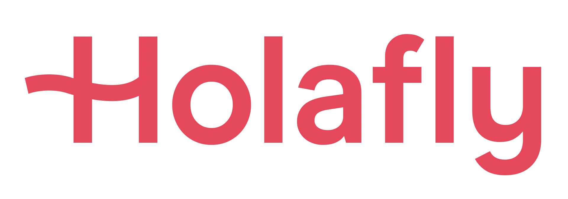 Logo Holafly